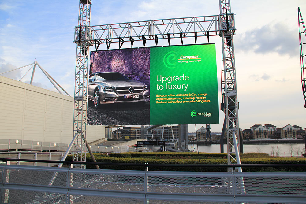 forord vitalitet Deltage YSLV | LED Screen Hire | Big Screen Hire | Event AV | Exhibition Screens -  London (by ExCeL), York, Birmingham